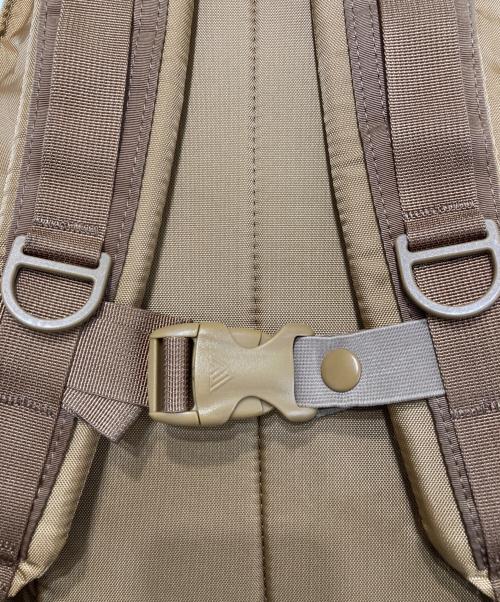 GREGORY（グレゴリー）GREGORY (グレゴリー) デイパック ベージュの古着・服飾アイテム