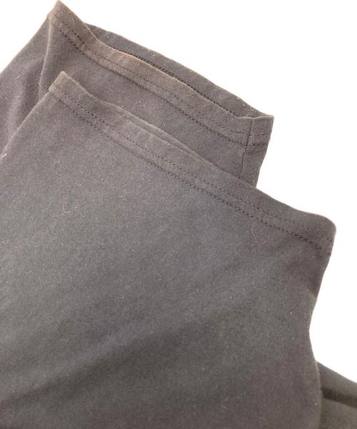 FRUIT OF THE LOOM（フルーツオブザルーム）FRUIT OF THE LOOM (フルーツオブザルーム) ツアーTシャツ ブラック サイズ:Lの古着・服飾アイテム