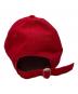 中古・古着 New Era (ニューエラ) MoMA (モマ) キャップ レッド サイズ:FREE：4000円