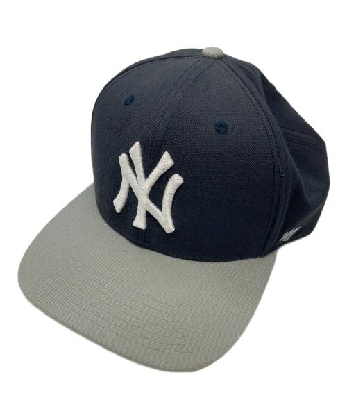 New Era（ニューエラ）New Era (ニューエラ) キャップ グレーの古着・服飾アイテム