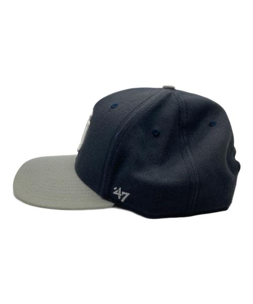 New Era（ニューエラ）New Era (ニューエラ) キャップ グレーの古着・服飾アイテム