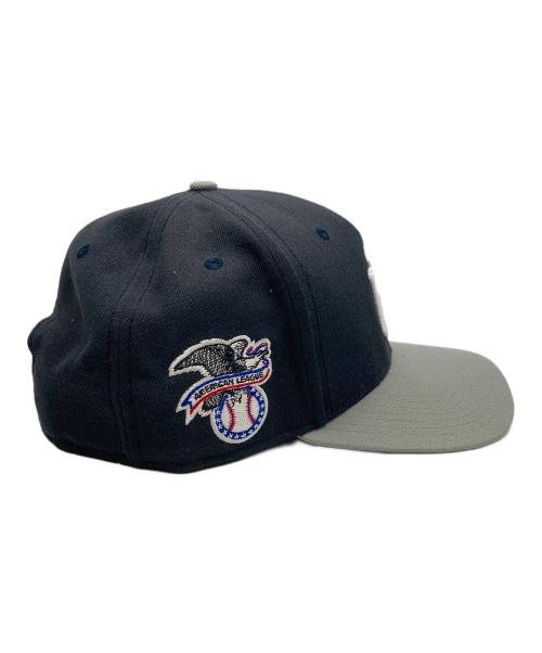 New Era（ニューエラ）New Era (ニューエラ) キャップ グレーの古着・服飾アイテム