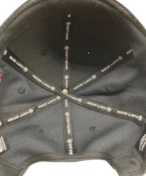 New Era（ニューエラ）New Era (ニューエラ) キャップ グレーの古着・服飾アイテム