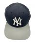 中古・古着 New Era (ニューエラ) キャップ グレー：3000円
