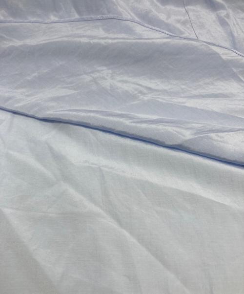 TIARA（ティアラ）TIARA (ティアラ) 2WAYボウタイブラウス ブルー サイズ:FREEの古着・服飾アイテム