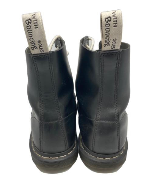 Dr.Martens（ドクターマーチン）Dr.Martens (ドクターマーチン) PASCAL8ホールブーツ ブラック サイズ:US8(M)9(L)/UK7/EU41の古着・服飾アイテム