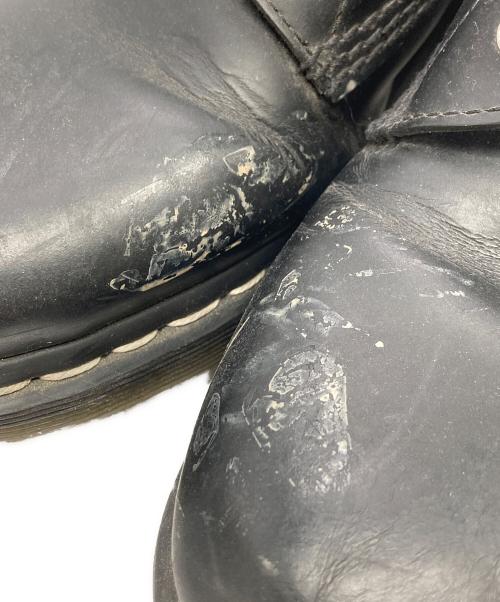 Dr.Martens（ドクターマーチン）Dr.Martens (ドクターマーチン) PASCAL8ホールブーツ ブラック サイズ:US8(M)9(L)/UK7/EU41の古着・服飾アイテム