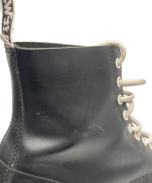 Dr.Martens（ドクターマーチン）Dr.Martens (ドクターマーチン) PASCAL8ホールブーツ ブラック サイズ:US8(M)9(L)/UK7/EU41の古着・服飾アイテム