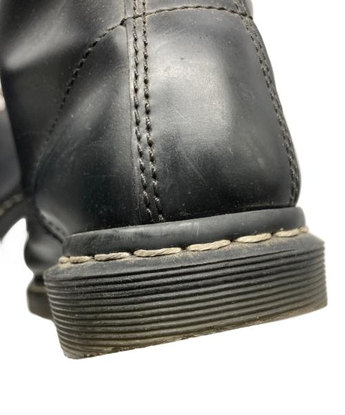 Dr.Martens（ドクターマーチン）Dr.Martens (ドクターマーチン) PASCAL8ホールブーツ ブラック サイズ:US8(M)9(L)/UK7/EU41の古着・服飾アイテム