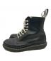 中古・古着 Dr.Martens (ドクターマーチン) PASCAL8ホールブーツ ブラック サイズ:US8(M)9(L)/UK7/EU41：5000円