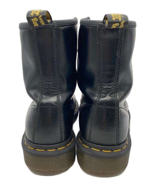 Dr.Martens（ドクターマーチン）Dr.Martens (ドクターマーチン) 8ホール レースアップブーツ ブラック サイズ:US6(L)/UK4/EU37の古着・服飾アイテム
