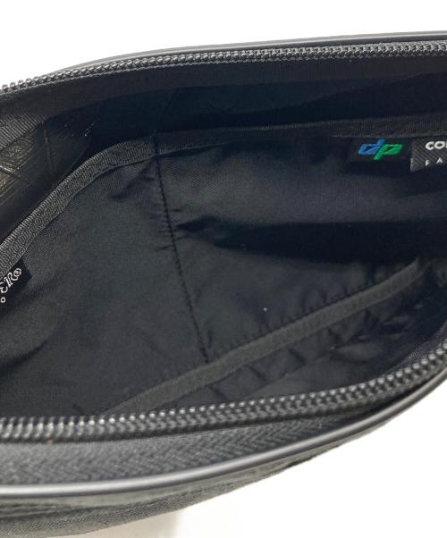 PORTER（ポーター）PORTER (ポーター) ハイブリッドサコッシュ ブラックの古着・服飾アイテム