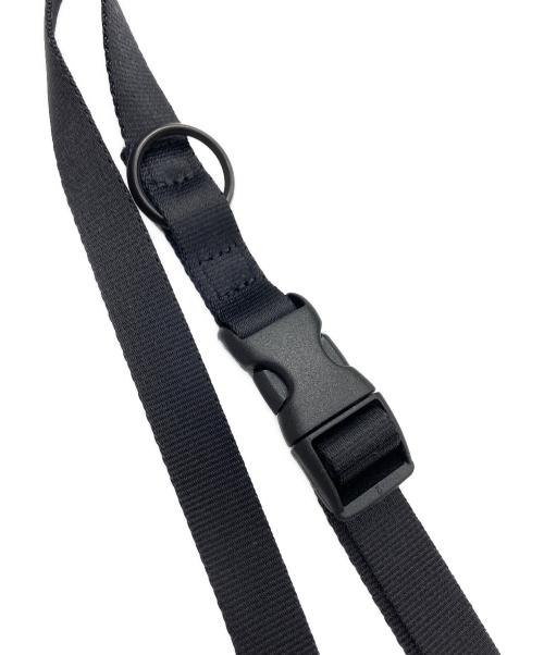 PORTER（ポーター）PORTER (ポーター) ハイブリッドサコッシュ ブラックの古着・服飾アイテム