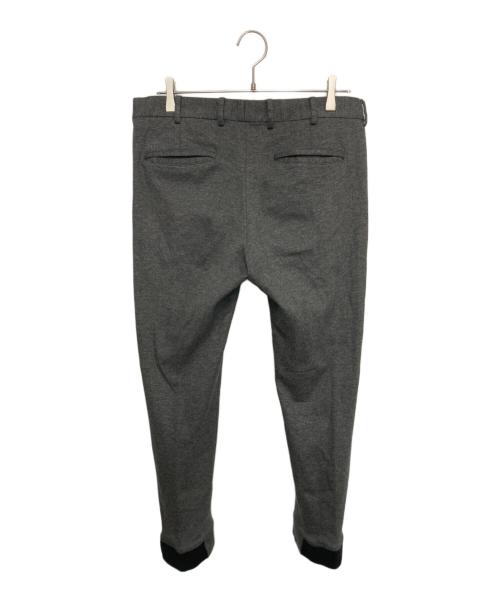 PT TORINO（ピーティートリノ）PT TORINO (ピーティートリノ) スラックス グレー サイズ:48の古着・服飾アイテム