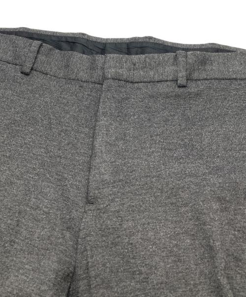 PT TORINO（ピーティートリノ）PT TORINO (ピーティートリノ) スラックス グレー サイズ:48の古着・服飾アイテム