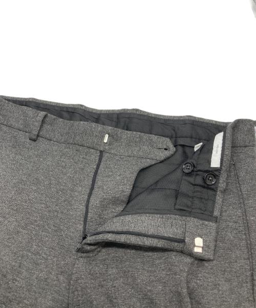 PT TORINO（ピーティートリノ）PT TORINO (ピーティートリノ) スラックス グレー サイズ:48の古着・服飾アイテム