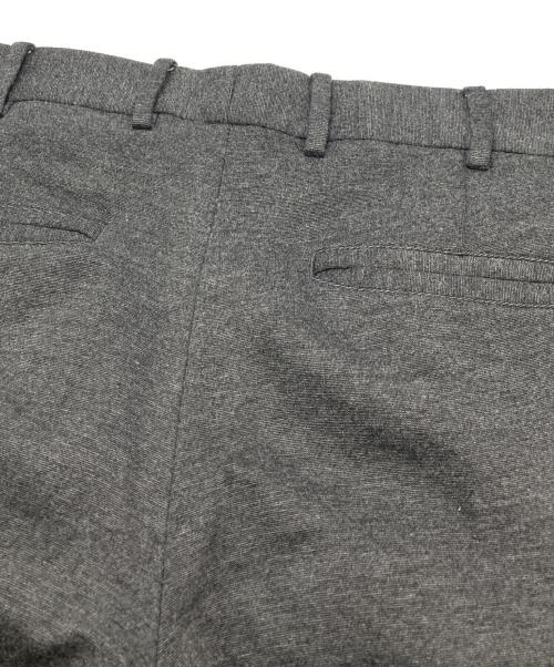 PT TORINO（ピーティートリノ）PT TORINO (ピーティートリノ) スラックス グレー サイズ:48の古着・服飾アイテム