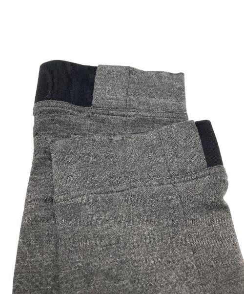 PT TORINO（ピーティートリノ）PT TORINO (ピーティートリノ) スラックス グレー サイズ:48の古着・服飾アイテム