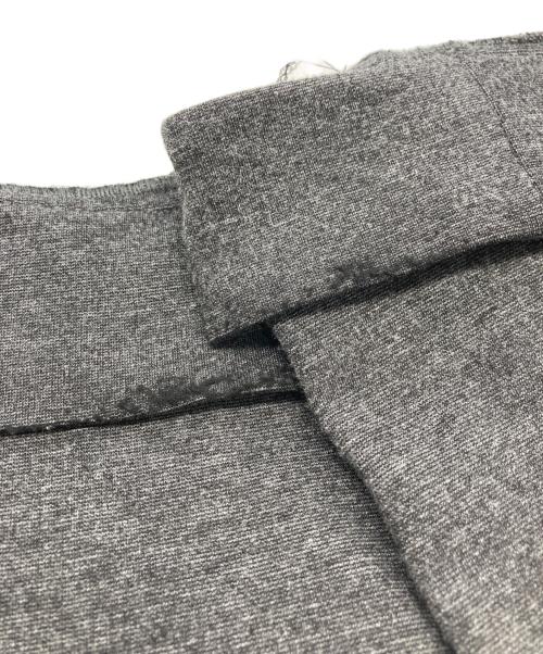 PT TORINO（ピーティートリノ）PT TORINO (ピーティートリノ) スラックス グレー サイズ:48の古着・服飾アイテム