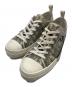 Christian Dior（クリスチャン ディオール）の古着「Low Top Sneakers」｜アイボリー