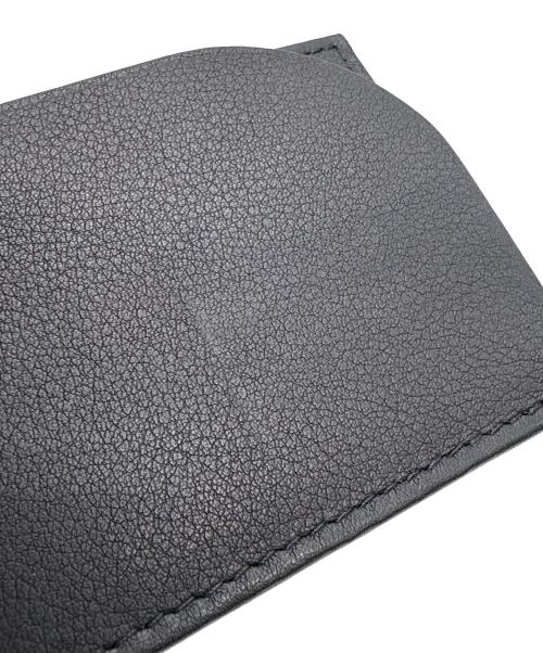 CAMILLE FOURNET PARIS（カミーユフォルネ）CAMILLE FOURNET PARIS (カミーユフォルネ) カードケース ブラックの古着・服飾アイテム