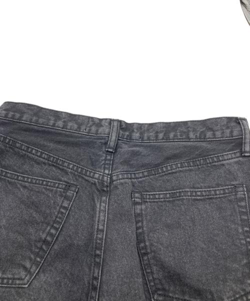 THE SHINZONE（ザ シンゾーン）THE SHINZONE (ザ シンゾーン) GENERAL JEANS ブラック サイズ:40の古着・服飾アイテム