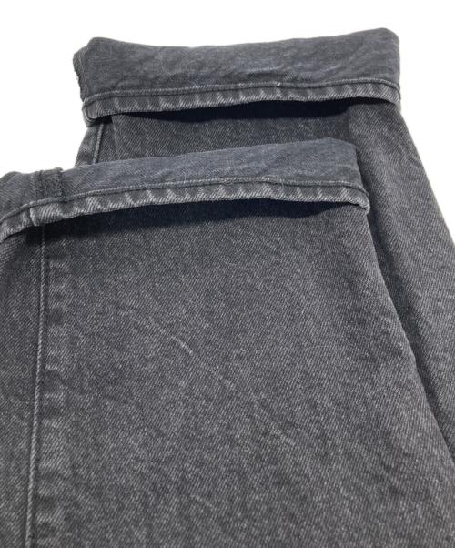 THE SHINZONE（ザ シンゾーン）THE SHINZONE (ザ シンゾーン) GENERAL JEANS ブラック サイズ:40の古着・服飾アイテム