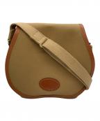 bradyブレディ）の古着「AIRE MINI ショルダーバッグ」｜ブラウン