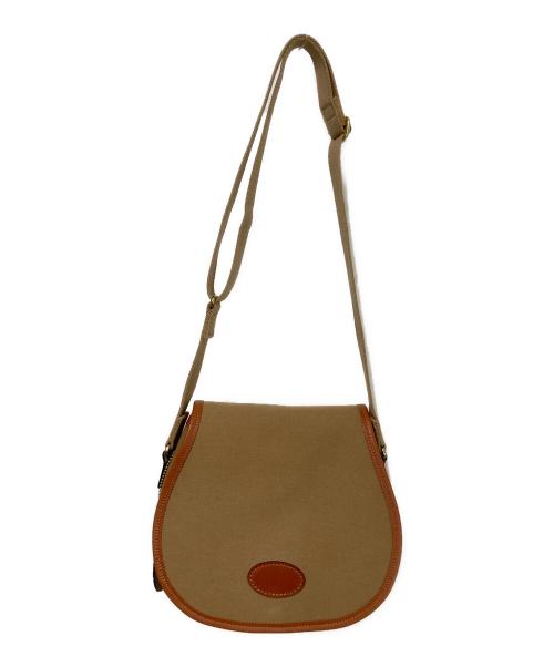 brady（ブレディ）brady (ブレディ) AIRE MINI ショルダーバッグ ブラウンの古着・服飾アイテム