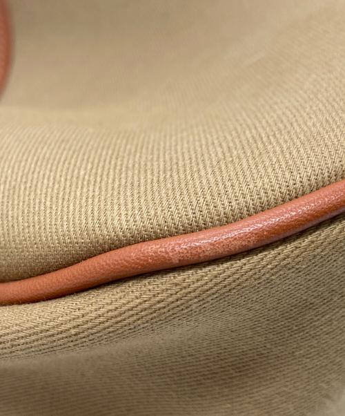 brady（ブレディ）brady (ブレディ) AIRE MINI ショルダーバッグ ブラウンの古着・服飾アイテム