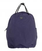 STANDARD SUPPLYスタンダードサプライ）の古着「WALLABY ワラビー / バックパック」｜パープル