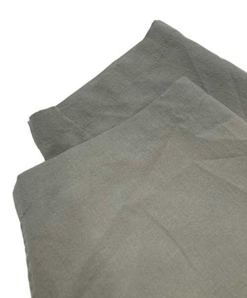 UNITED ARROWS（ユナイテッドアローズ）UNITED ARROWS (ユナイテッドアローズ) KOMATSU PACK キャンプカラー ショートスリーブ シャツ ベージュ サイズ:Ｍの古着・服飾アイテム