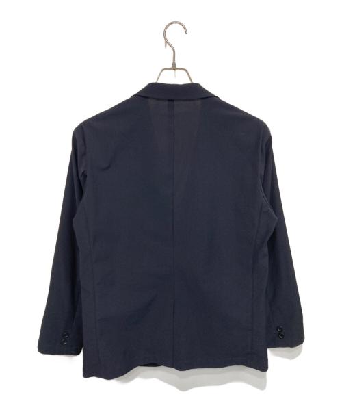 UNITED ARROWS（ユナイテッドアローズ）UNITED ARROWS (ユナイテッドアローズ) MILPA リラックス セットアップ/ジャケット＆イージーパンツ ネイビー サイズ:Lの古着・服飾アイテム