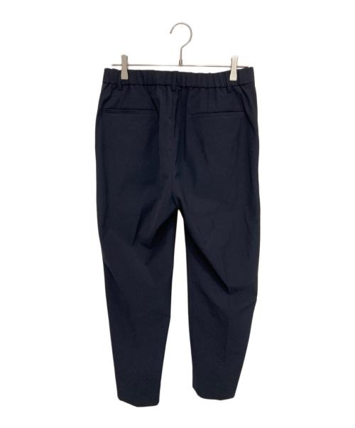 UNITED ARROWS（ユナイテッドアローズ）UNITED ARROWS (ユナイテッドアローズ) MILPA リラックス セットアップ/ジャケット＆イージーパンツ ネイビー サイズ:Lの古着・服飾アイテム