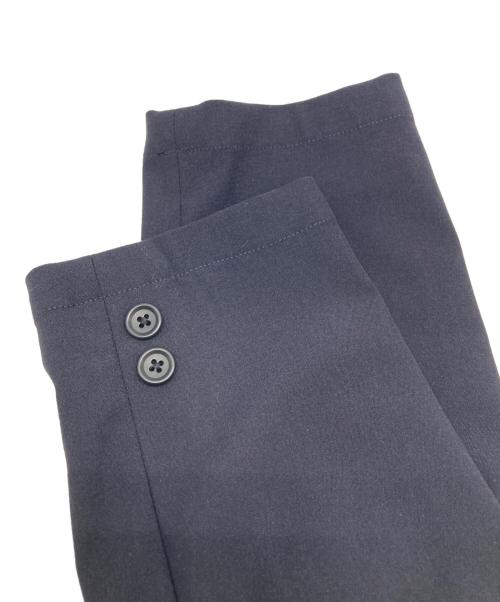 UNITED ARROWS（ユナイテッドアローズ）UNITED ARROWS (ユナイテッドアローズ) MILPA リラックス セットアップ/ジャケット＆イージーパンツ ネイビー サイズ:Lの古着・服飾アイテム