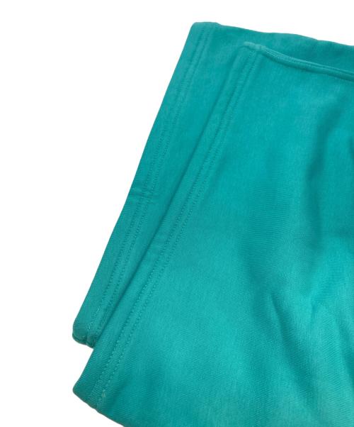 NIKE（ナイキ）NIKE (ナイキ) SOLO SWOOSH FLC SHORT WASHED TEAL グリーン サイズ:XL 未使用品の古着・服飾アイテム