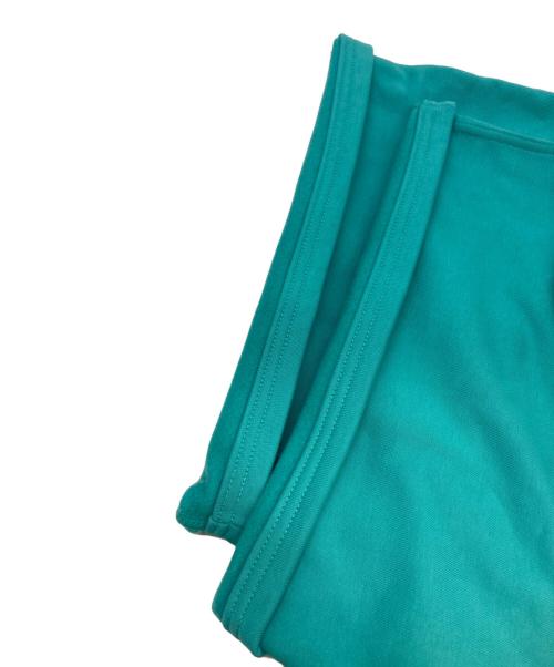 NIKE（ナイキ）NIKE (ナイキ) SOLO SWOOSH FLC SHORT WASHED TEAL グリーン サイズ:XL 未使用品の古着・服飾アイテム