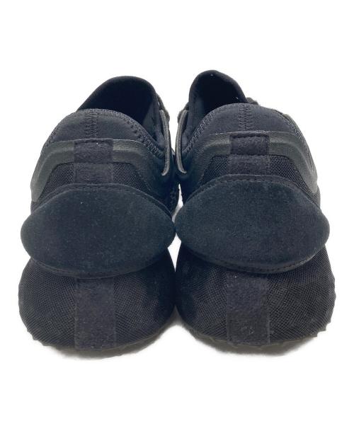Y-3×adidas（ワイスリー×アディダス）Y-3×adidas (ワイスリー×アディダス) ランナー4D IOW ローカットスニーカー ブラック サイズ:US8.5/UK8/EU42/JP26.5の古着・服飾アイテム