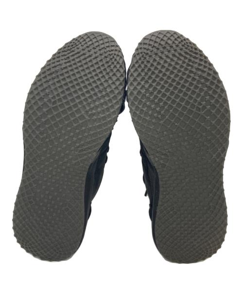 Y-3×adidas（ワイスリー×アディダス）Y-3×adidas (ワイスリー×アディダス) ランナー4D IOW ローカットスニーカー ブラック サイズ:US8.5/UK8/EU42/JP26.5の古着・服飾アイテム