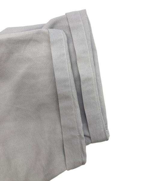 THE NORTHFACE PURPLELABEL（ザ・ノースフェイス パープルレーベル）THE NORTHFACE PURPLELABEL (ザ・ノースフェイス パープルレーベル) コットンポリエステルオックスハーフスリーブシャツ グレー サイズ:Ｍの古着・服飾アイテム