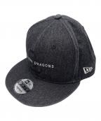 New Eraニューエラ）の古着「デニムキャップ」