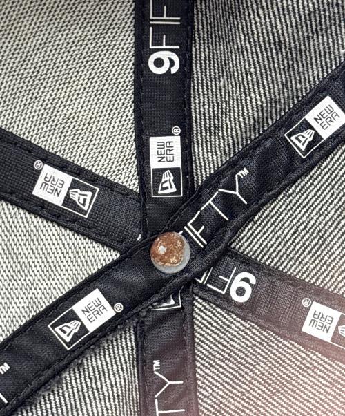 New Era（ニューエラ）New Era (ニューエラ) デニムキャップの古着・服飾アイテム