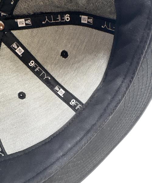 New Era（ニューエラ）New Era (ニューエラ) デニムキャップの古着・服飾アイテム