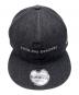 New Era (ニューエラ) デニムキャップ：4000円