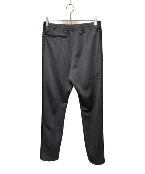 Needles（ニードルズ）Needles (ニードルズ) charcoal (チャコール) ナロー トラックパンツ チャコールグレー サイズ:Ｓの古着・服飾アイテム