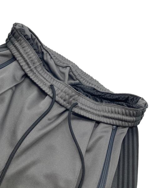 Needles（ニードルズ）Needles (ニードルズ) charcoal (チャコール) ナロー トラックパンツ チャコールグレー サイズ:Ｓの古着・服飾アイテム