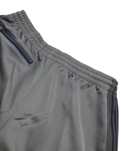 Needles（ニードルズ）Needles (ニードルズ) charcoal (チャコール) ナロー トラックパンツ チャコールグレー サイズ:Ｓの古着・服飾アイテム