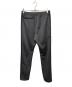 Needles (ニードルズ) charcoal (チャコール) ナロー トラックパンツ チャコールグレー サイズ:Ｓ：10000円