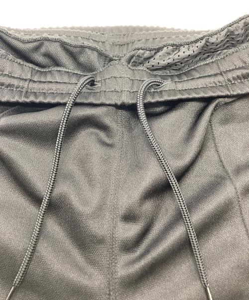 Needles（ニードルズ）Needles (ニードルズ) ストレートトラックパンツ ブラック×ピンク サイズ:Ｓの古着・服飾アイテム
