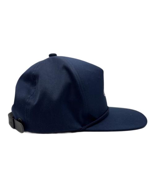 WTAPS（ダブルタップス）WTAPS (ダブルタップス) MILITIA 02 / CAP / CTPL. TWILL ネイビーの古着・服飾アイテム